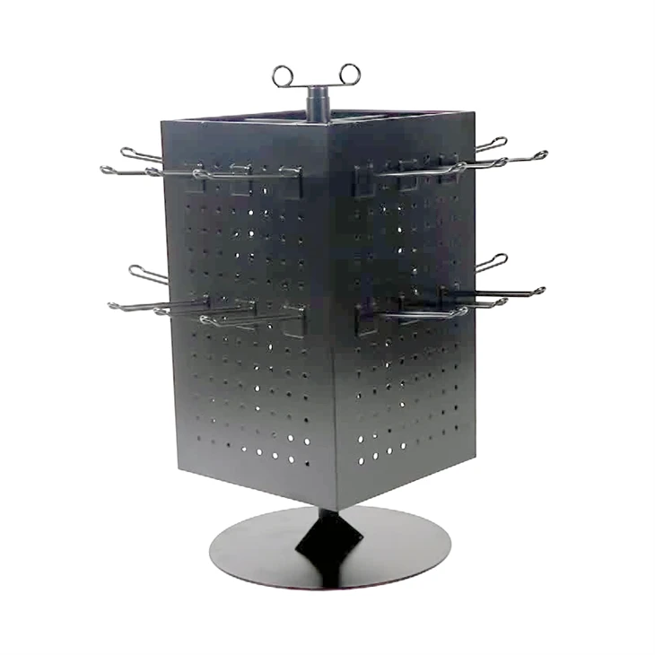 Stol usti Spinner displeyi